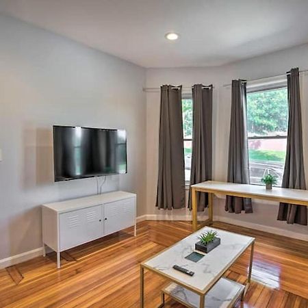 Astonishing 4Br Bright *Apt With Modern Amenities! ボストン エクステリア 写真