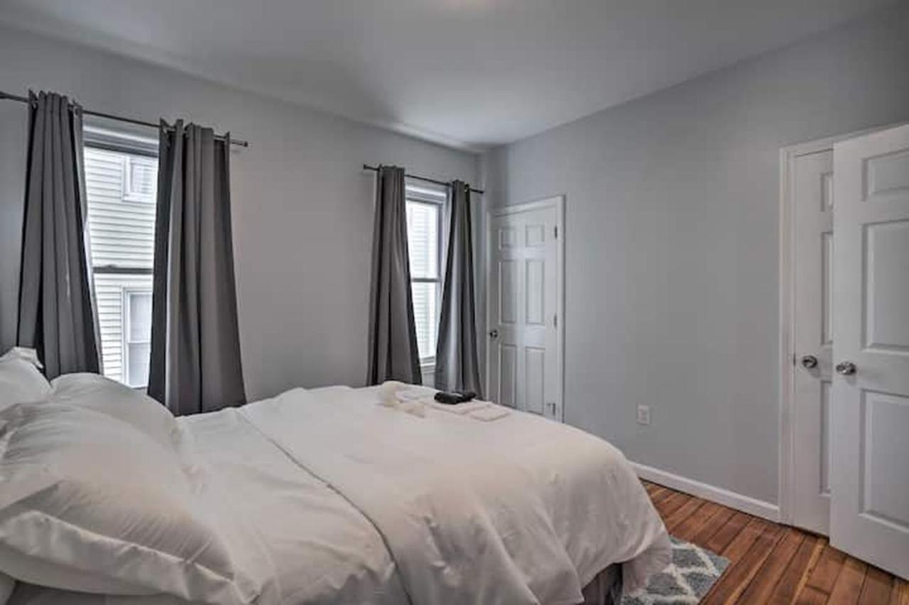 Astonishing 4Br Bright *Apt With Modern Amenities! ボストン エクステリア 写真