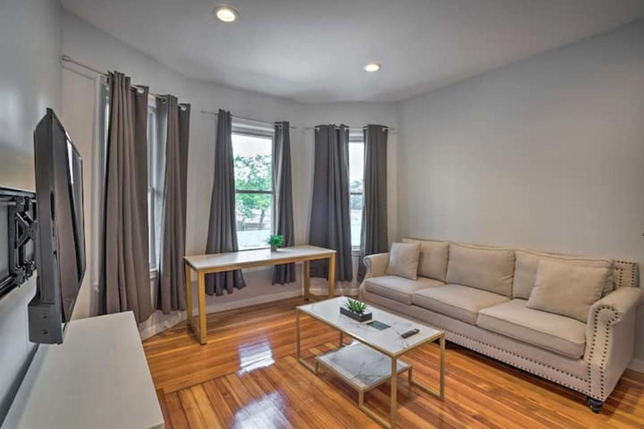 Astonishing 4Br Bright *Apt With Modern Amenities! ボストン エクステリア 写真