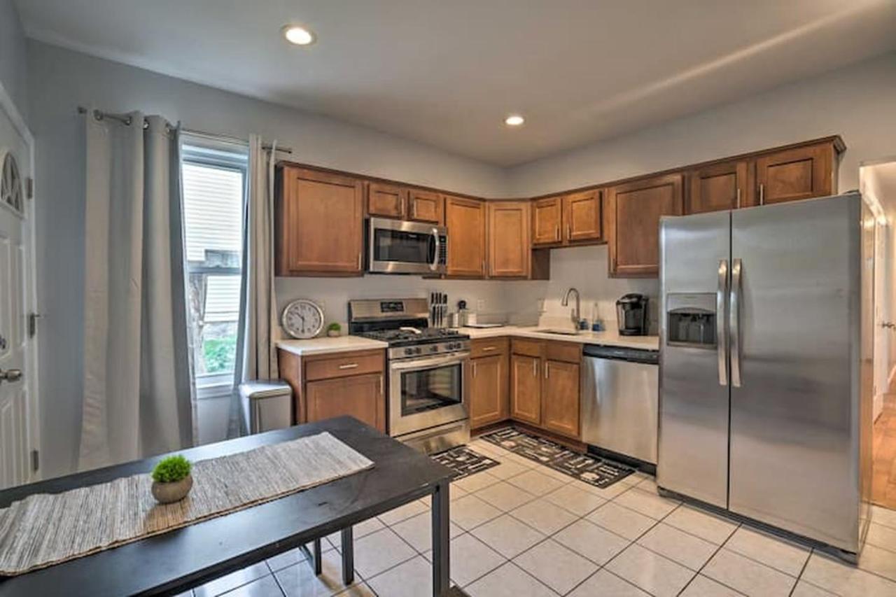 Astonishing 4Br Bright *Apt With Modern Amenities! ボストン エクステリア 写真
