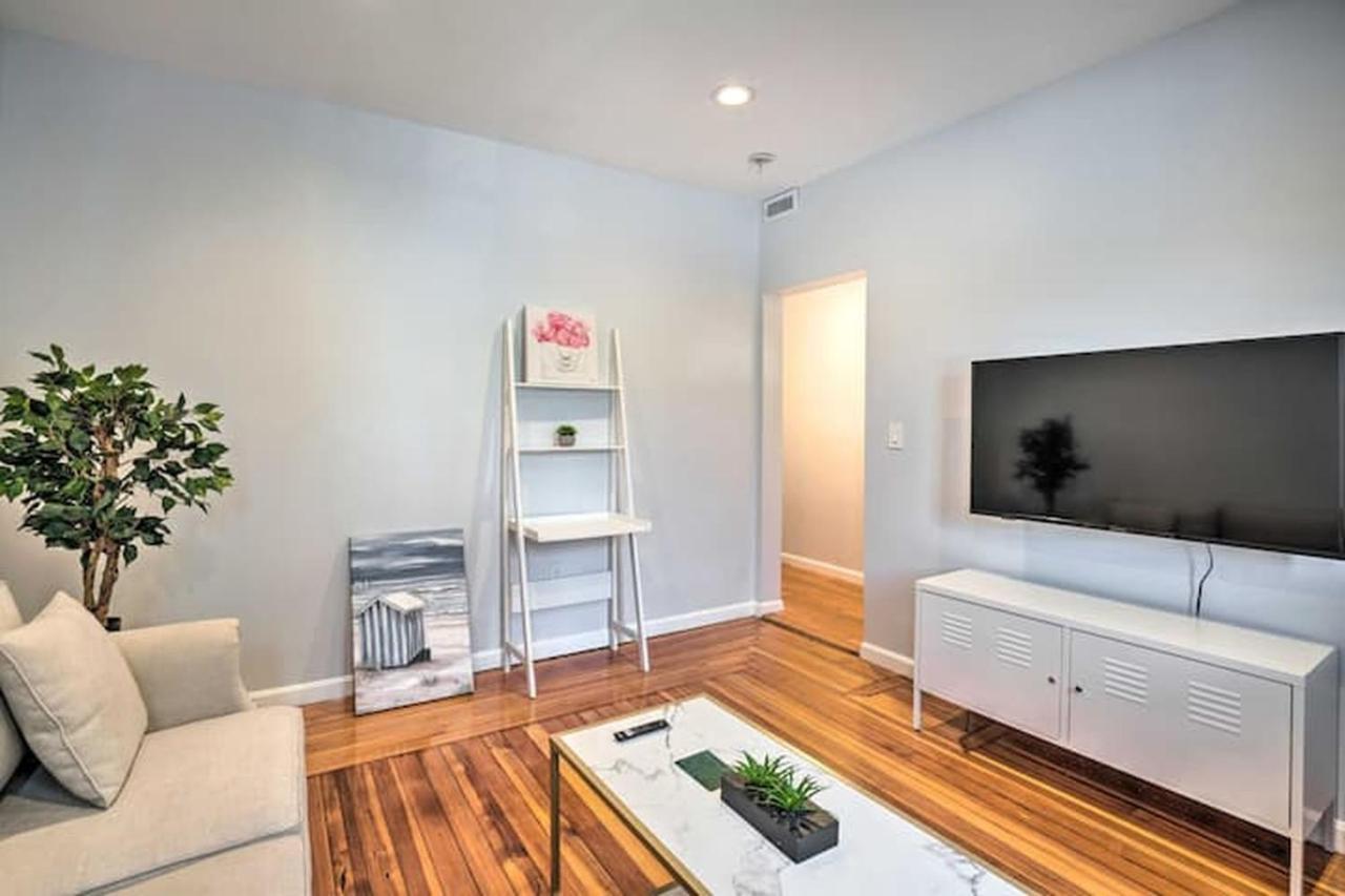 Astonishing 4Br Bright *Apt With Modern Amenities! ボストン エクステリア 写真