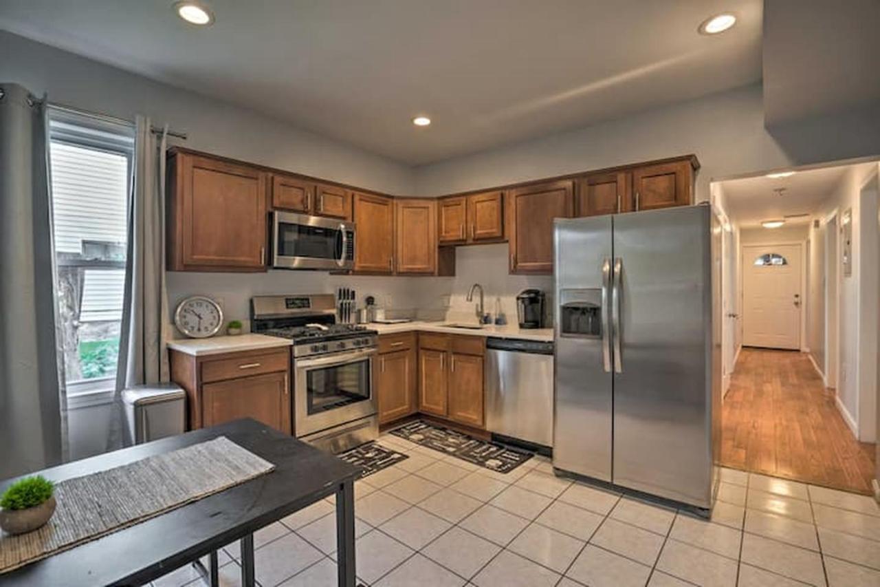 Astonishing 4Br Bright *Apt With Modern Amenities! ボストン エクステリア 写真