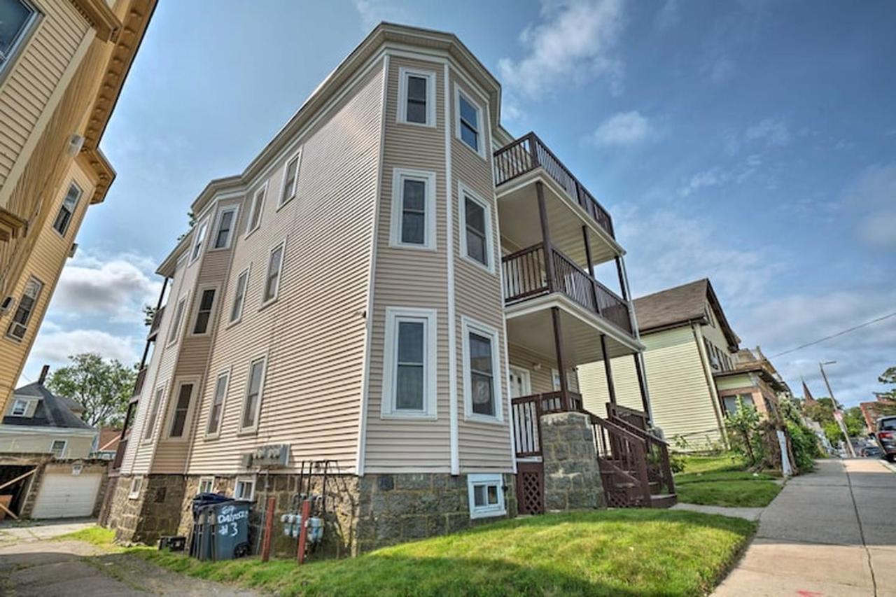 Astonishing 4Br Bright *Apt With Modern Amenities! ボストン エクステリア 写真