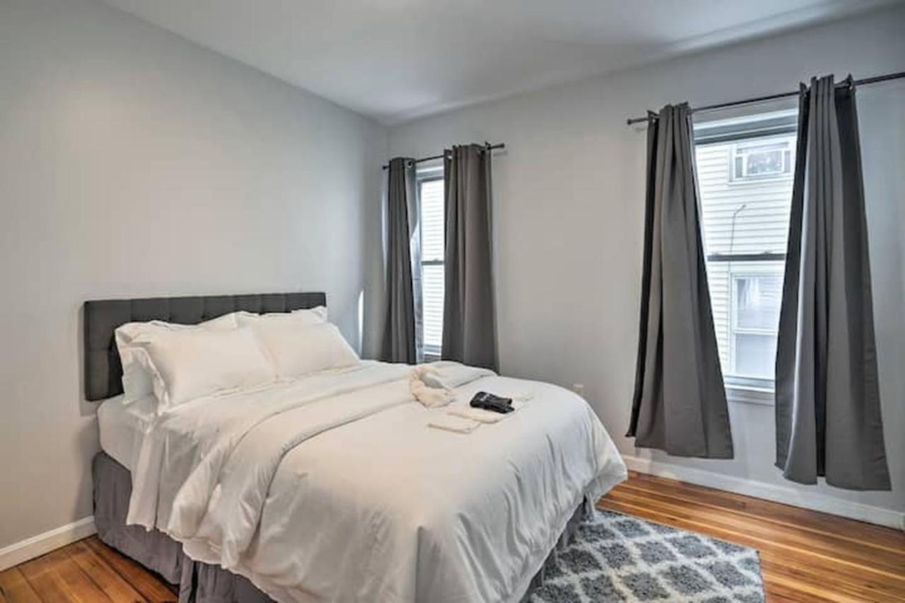 Astonishing 4Br Bright *Apt With Modern Amenities! ボストン エクステリア 写真