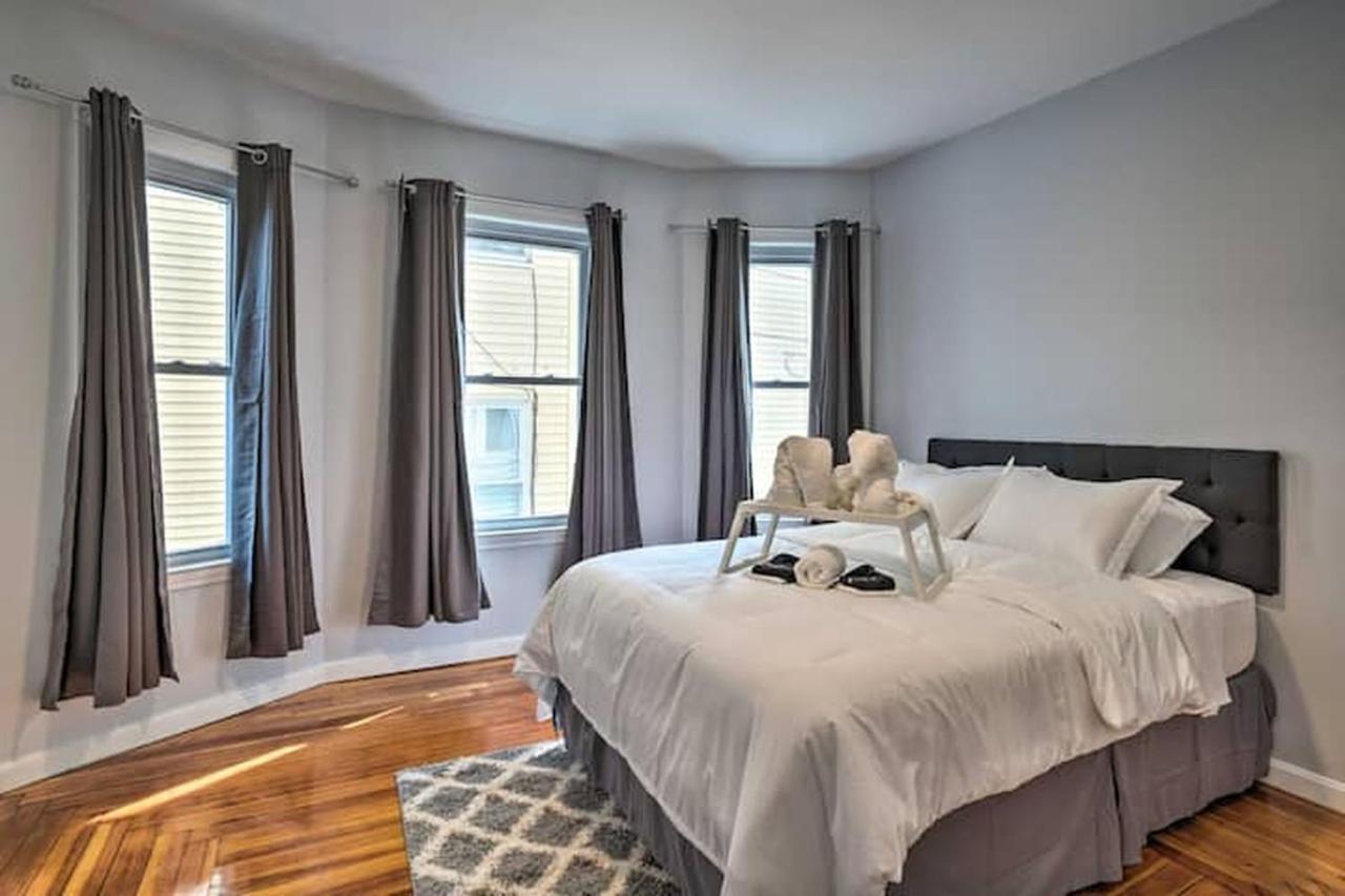 Astonishing 4Br Bright *Apt With Modern Amenities! ボストン エクステリア 写真